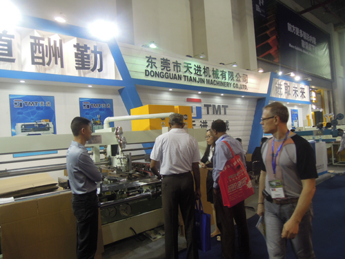 2012年展會(huì)外賓客戶咨詢