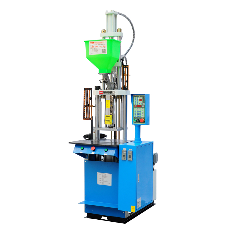 無鹵素快速立式注塑機(jī)KSU-150-STK