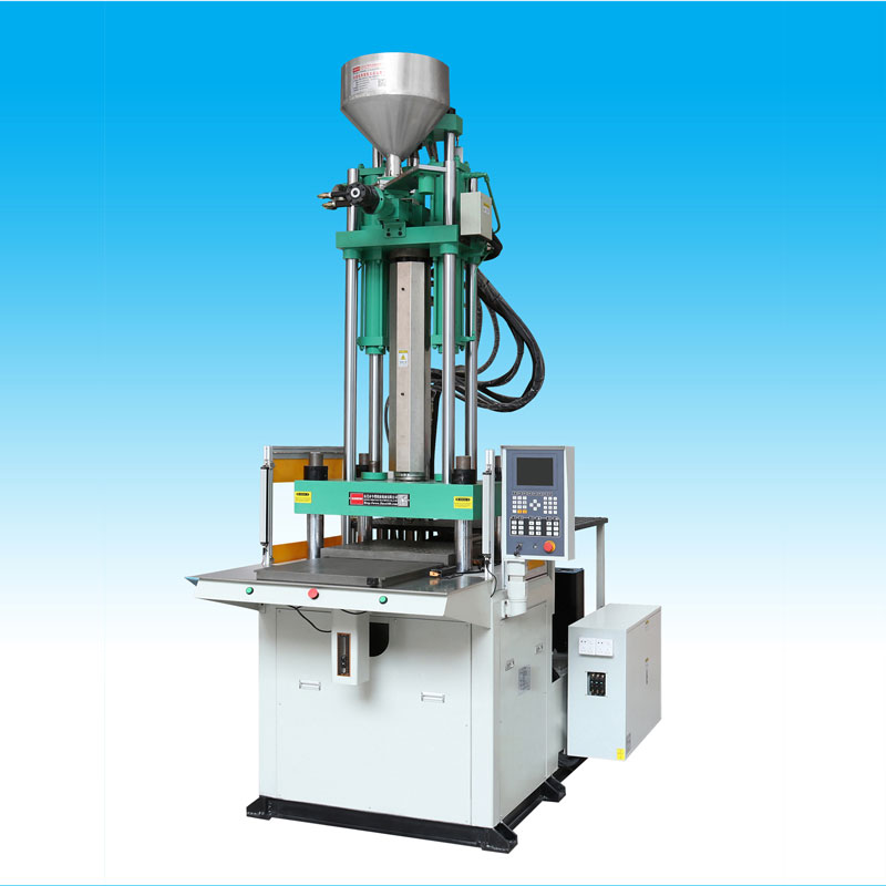 無鹵素塑料專用單滑板注塑機(jī)KSU-120T-S