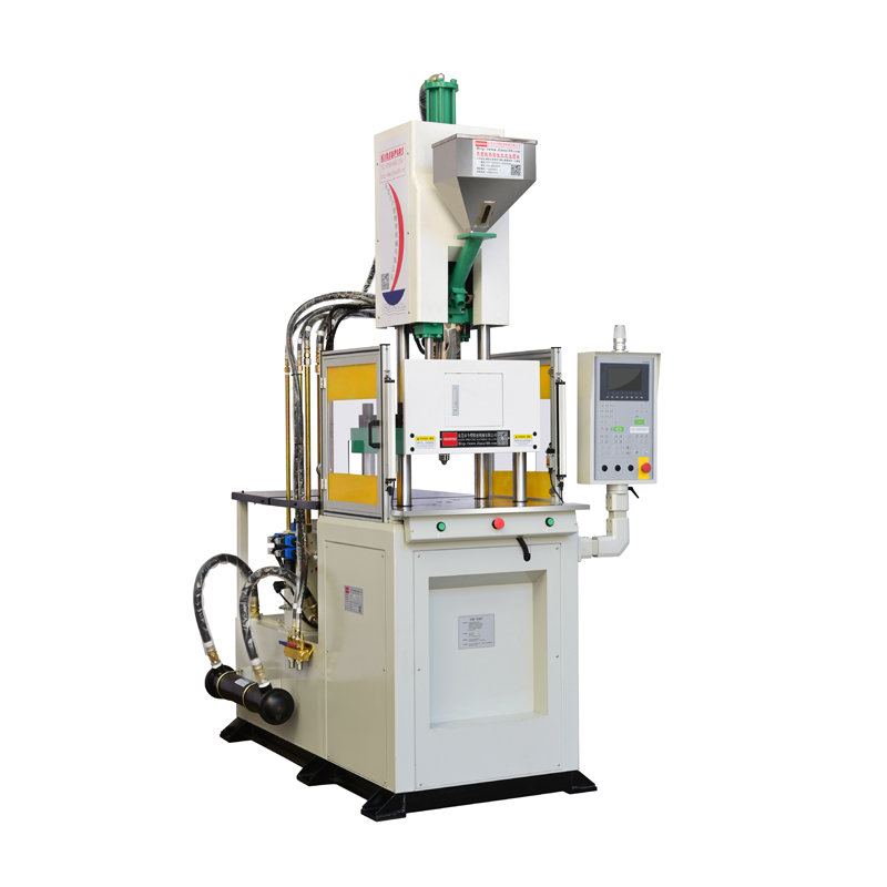 KSU-55T-PQ伺服立式注塑機(jī)