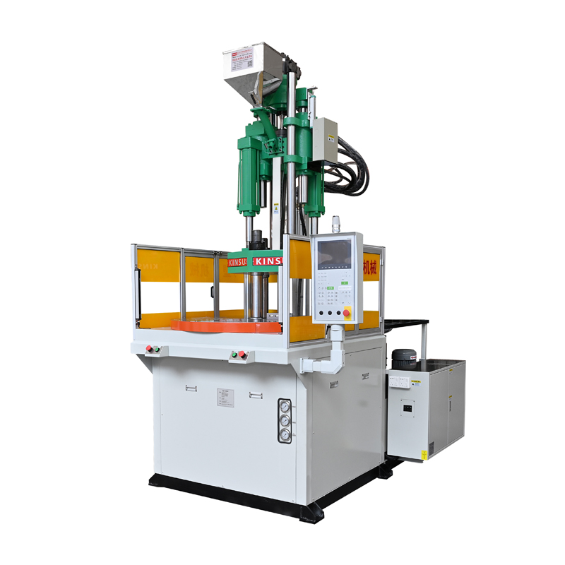 立式伺服圓盤注塑機(jī)KSU-12